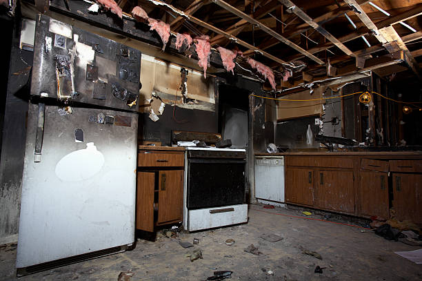 Trusted Fire Damage Cleanup service in Springfield, OH - Fire Damage Flint